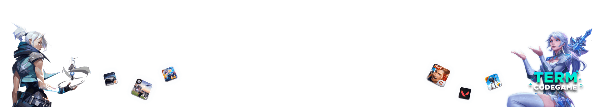 footer background