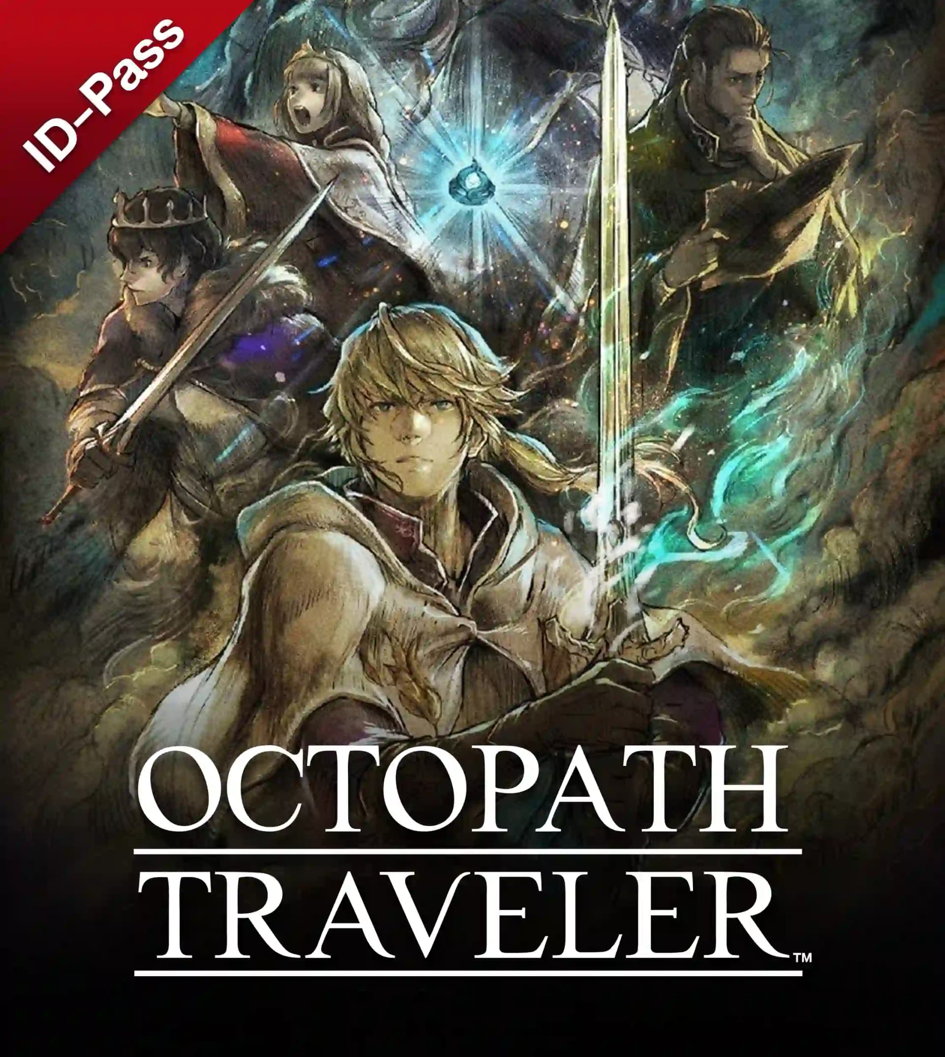 เติม OCTOPATH TRAVELER CotC (แบบID-PASS)