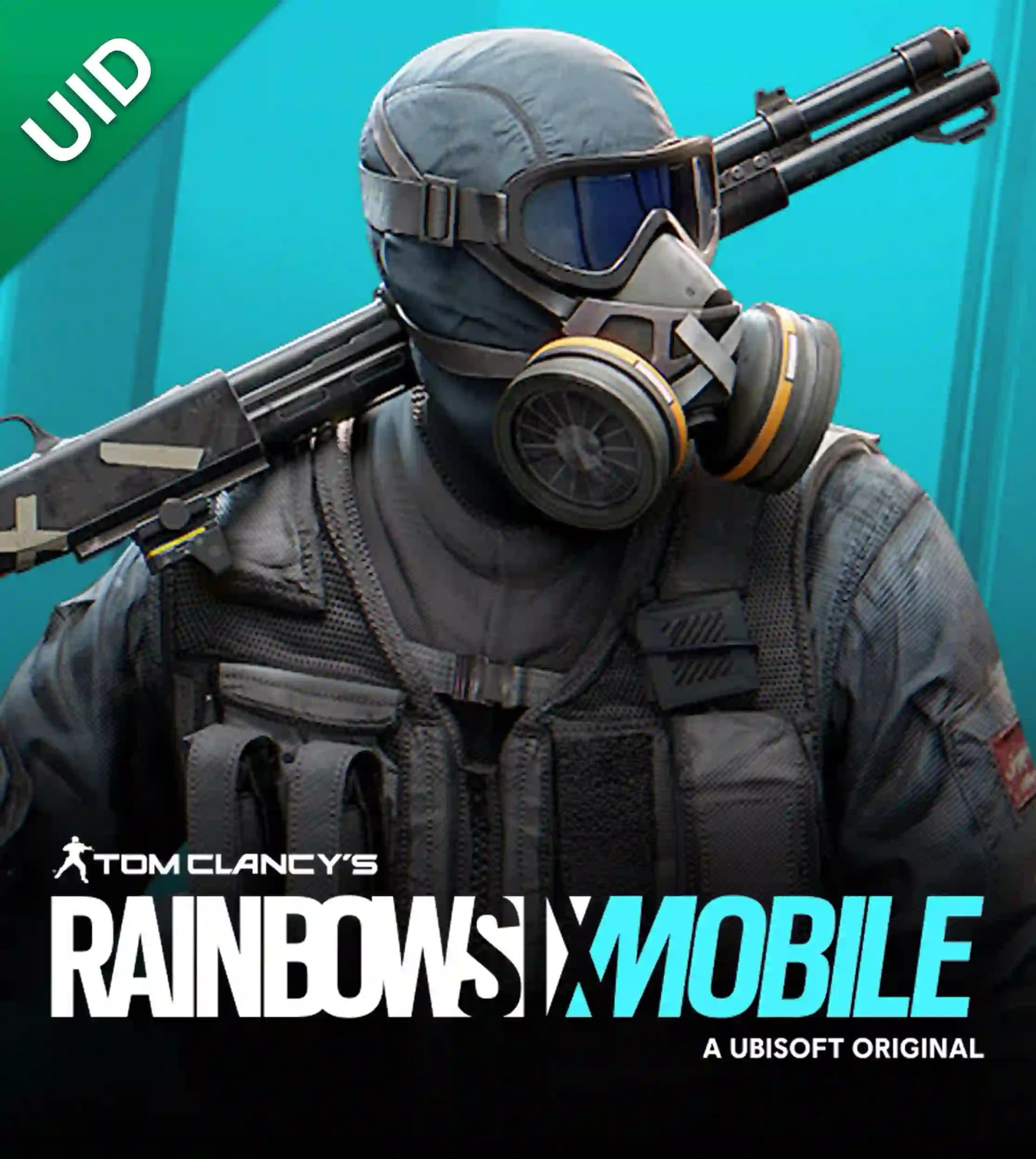 เติม RAINBOW SIX MOBILE