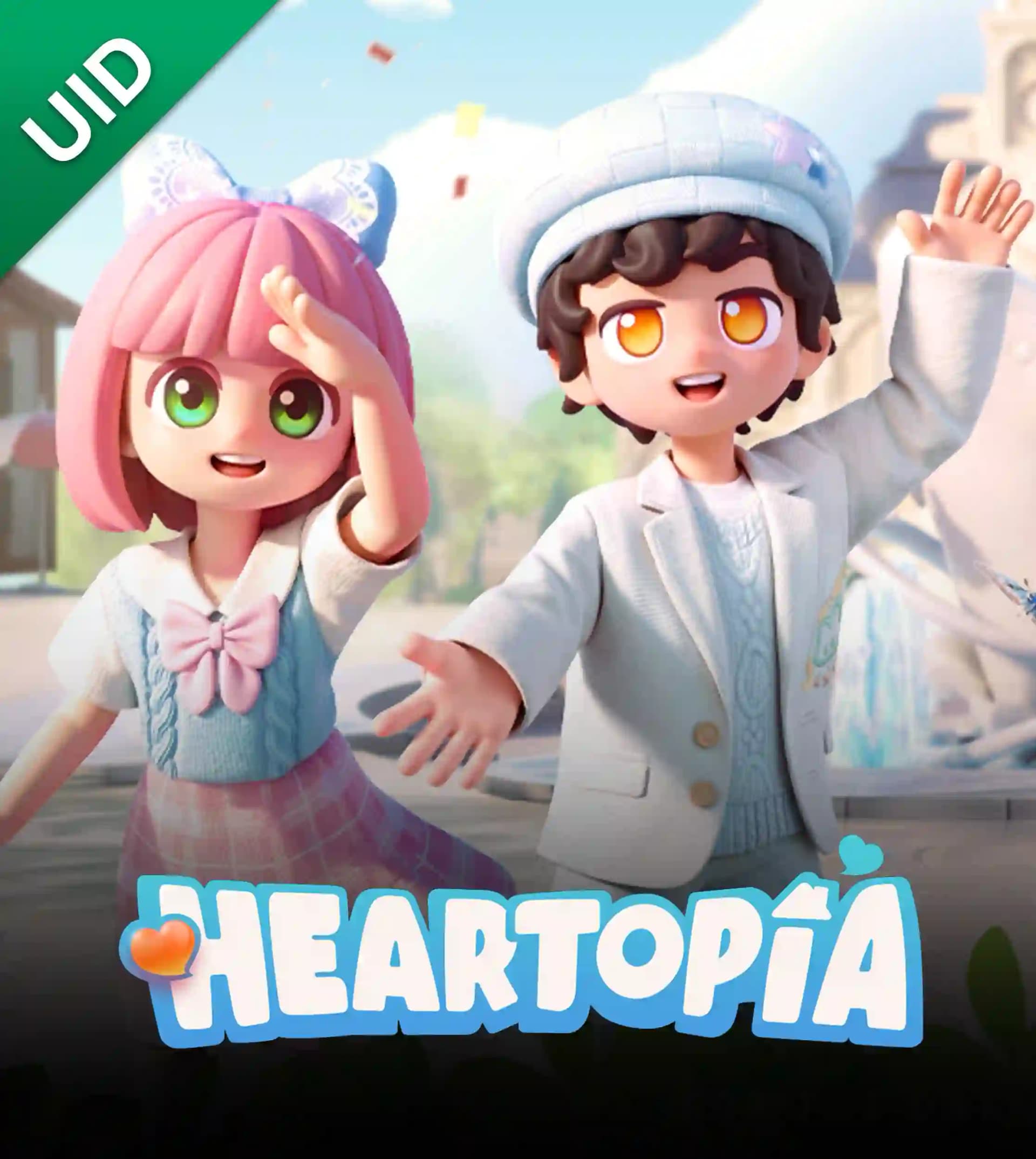เติม Heartopia