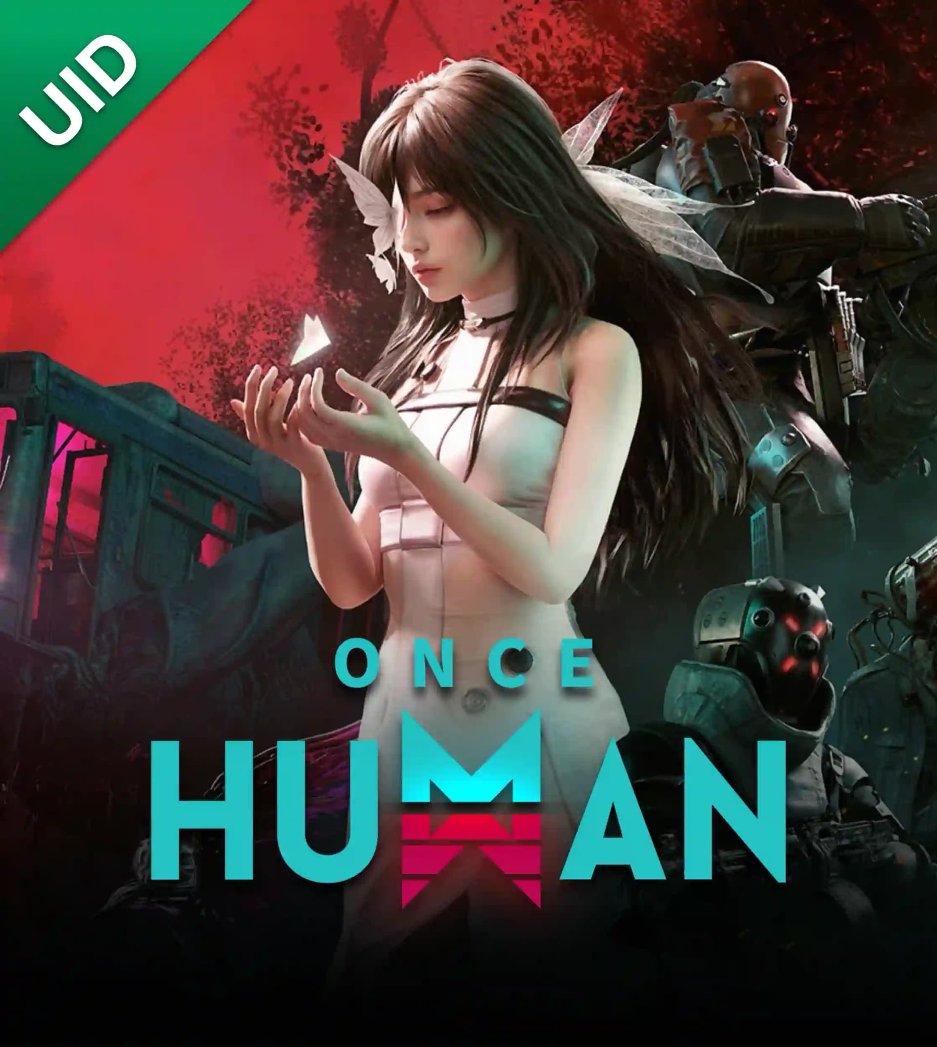 เติม ONCE HUMAN