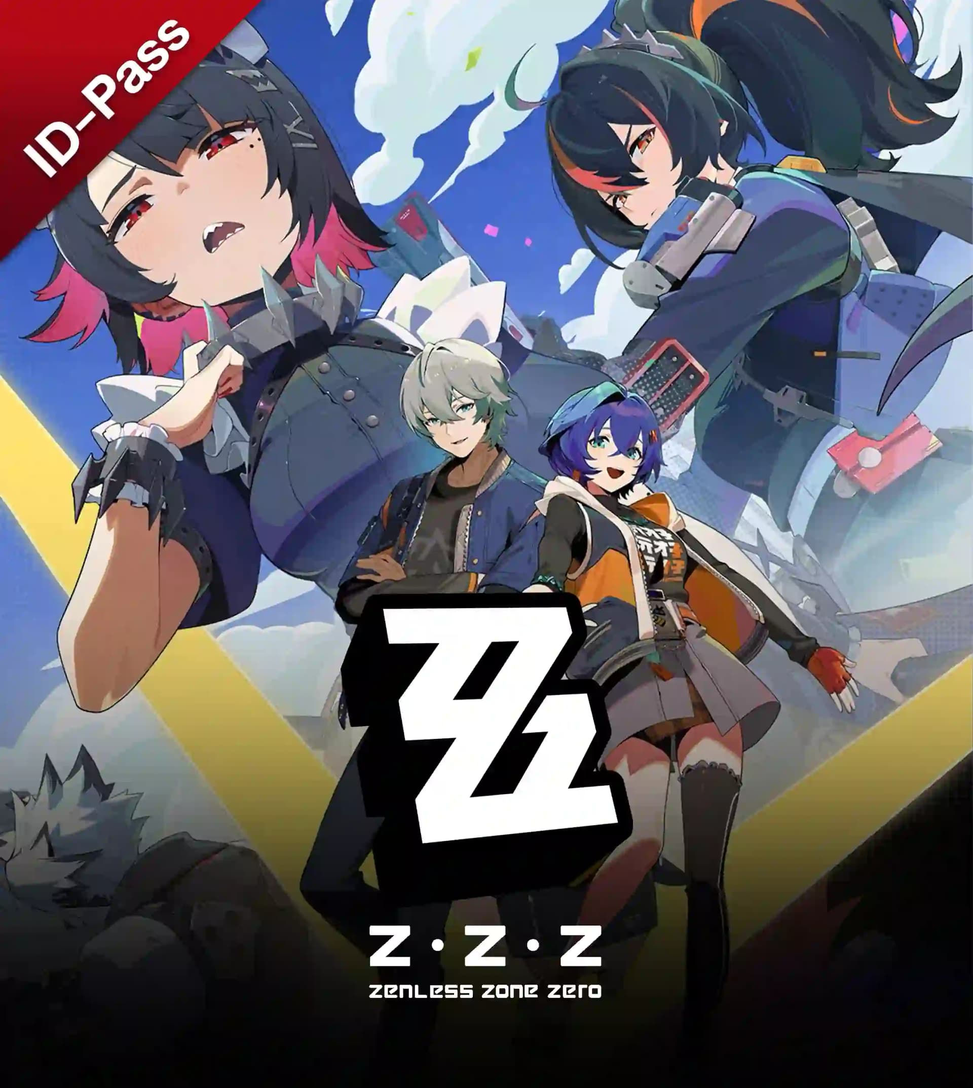 เติม ZENLESS ZONE ZERO (แบบID-PASS)