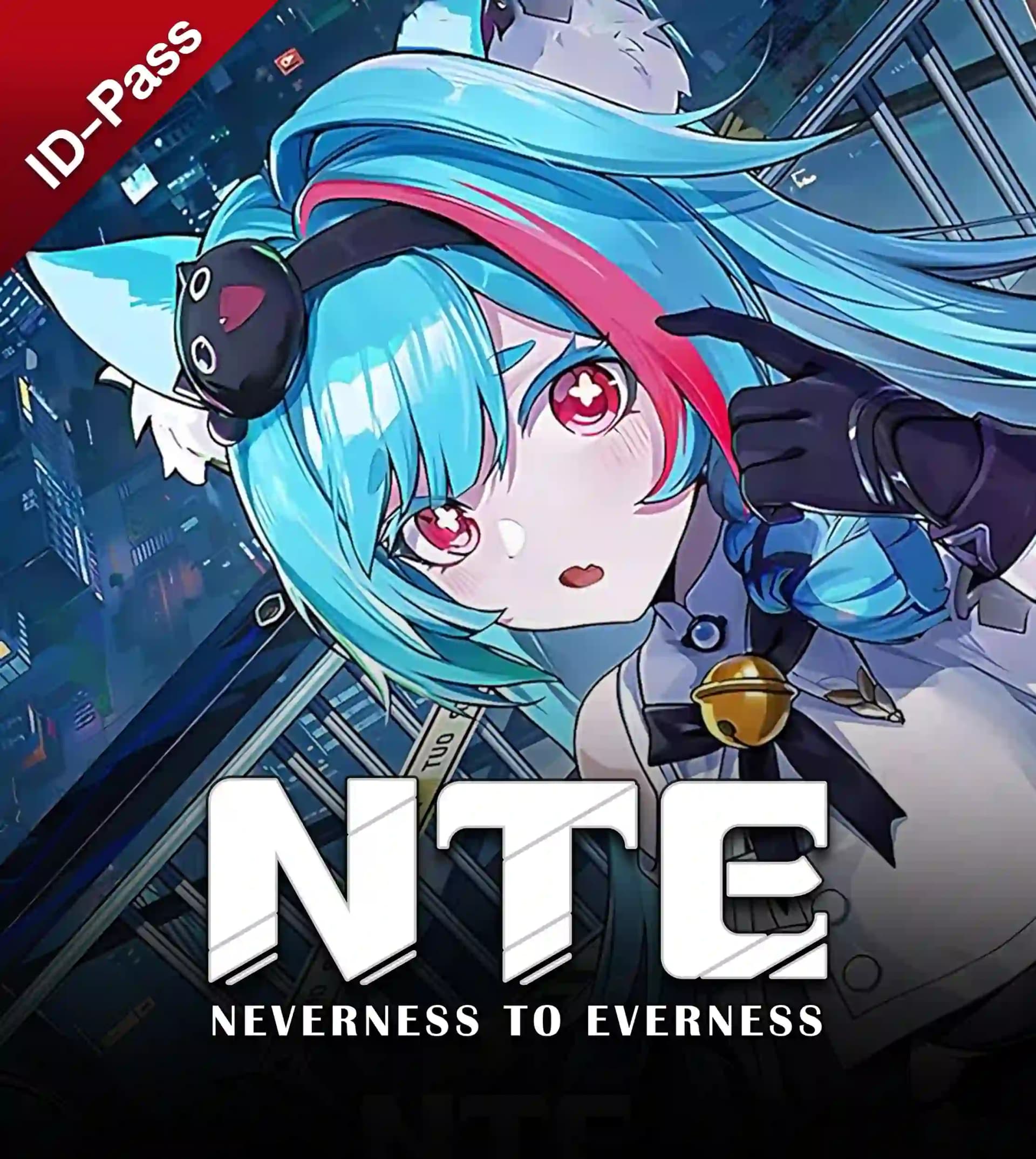 เติม NTE: NEVERNESS TO EVERNESS