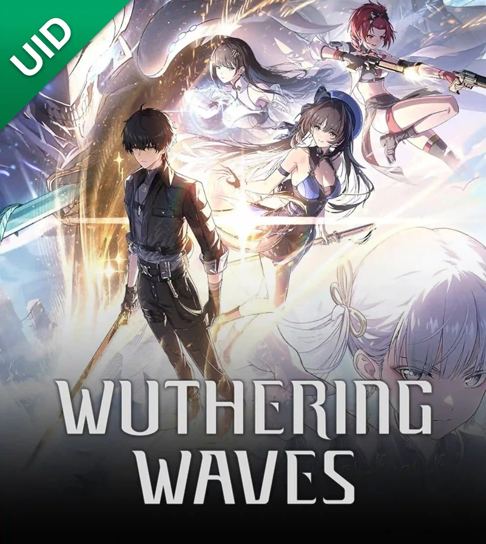 เติม WUTHERING WAVES