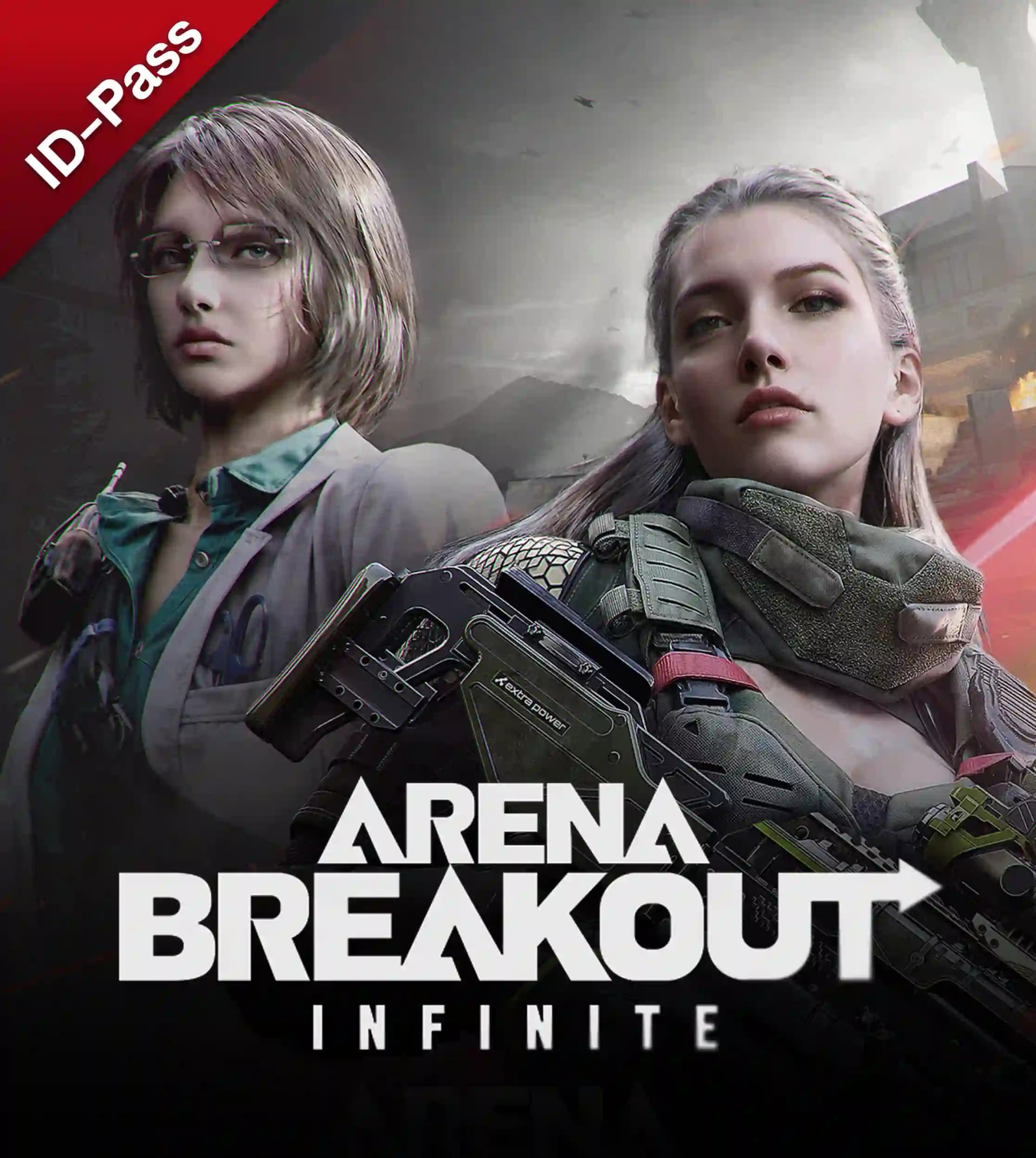 เติม ARENA BREAKOUT: INFINITE
