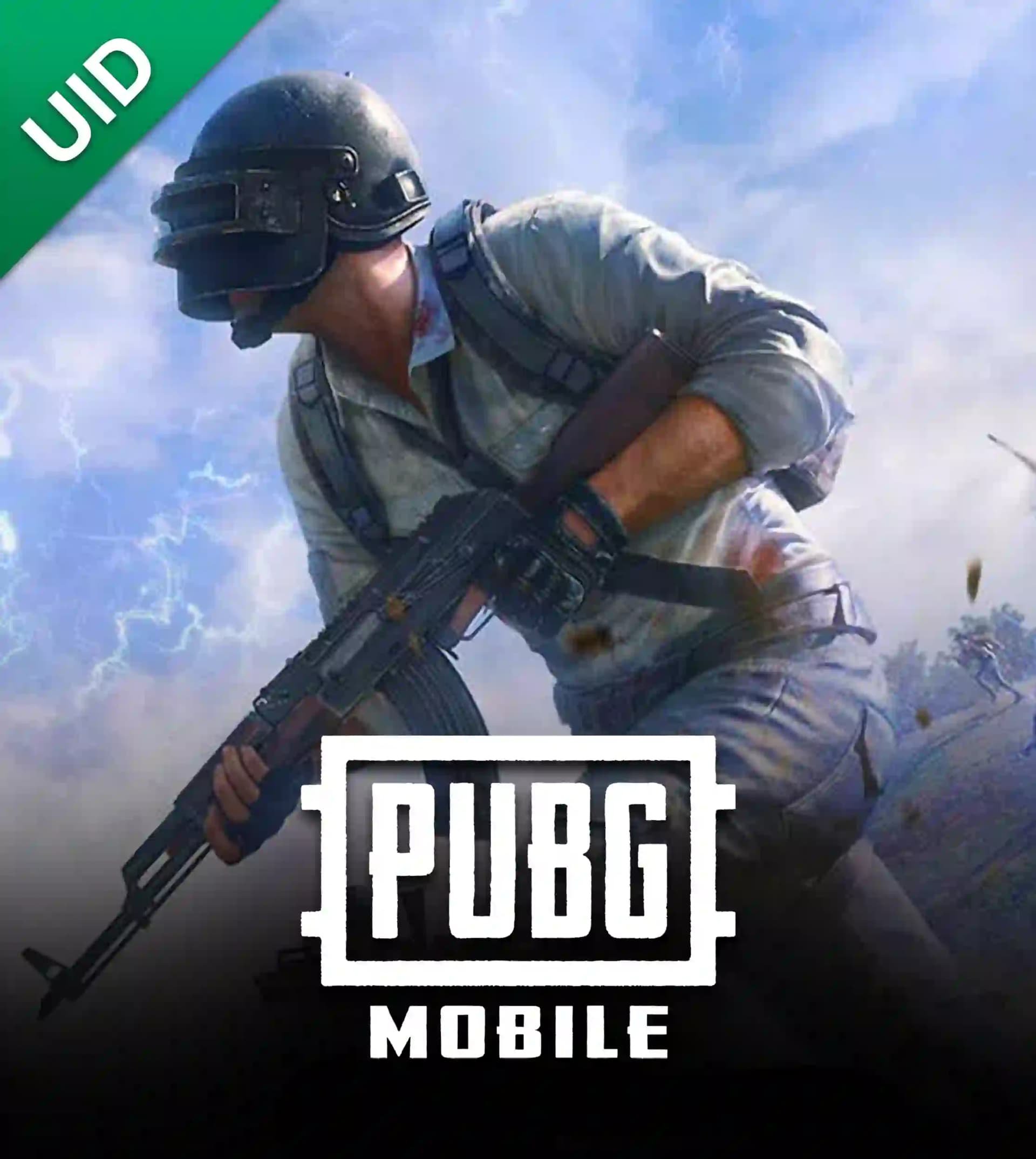 เติม PUBG (global)