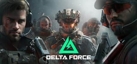 เติม DELTA FORCE (เซิฟ STEAM)