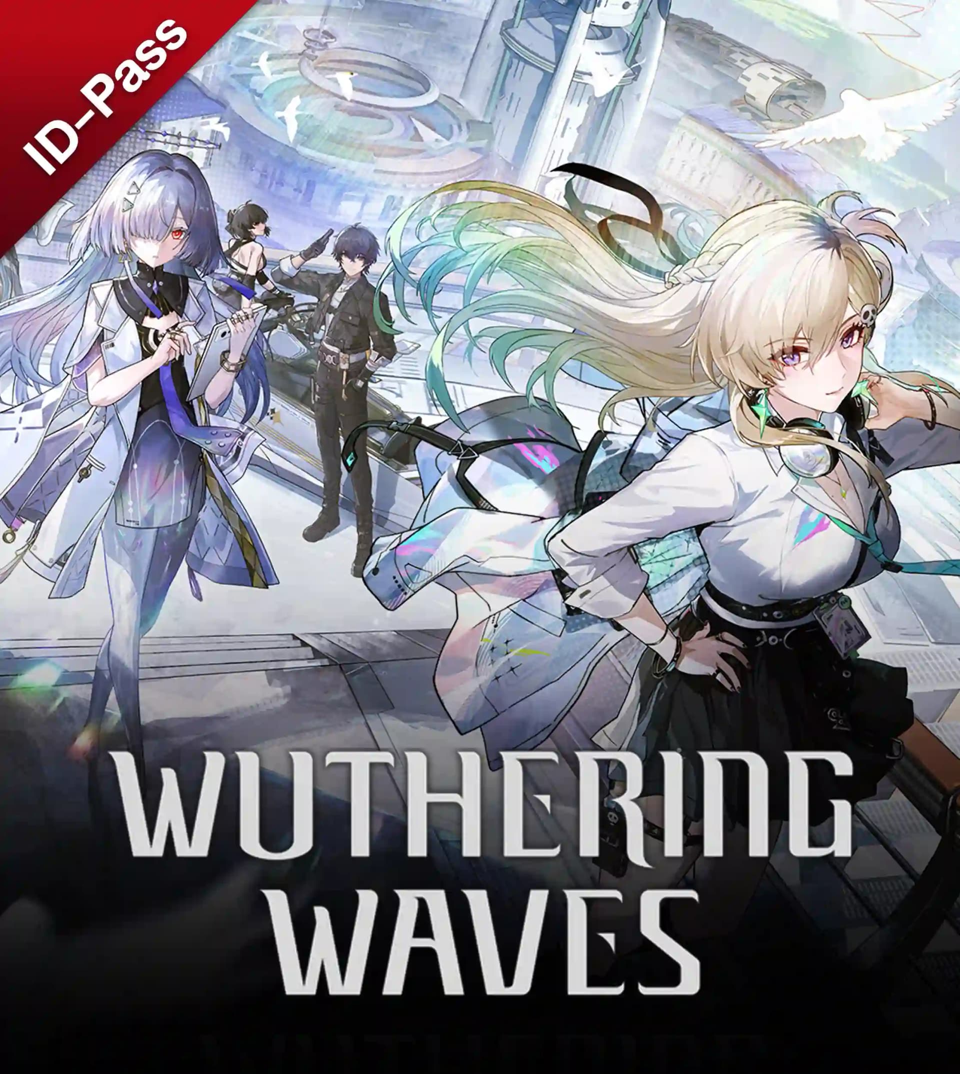 เติม wuthering waves (แบบID-PASS)