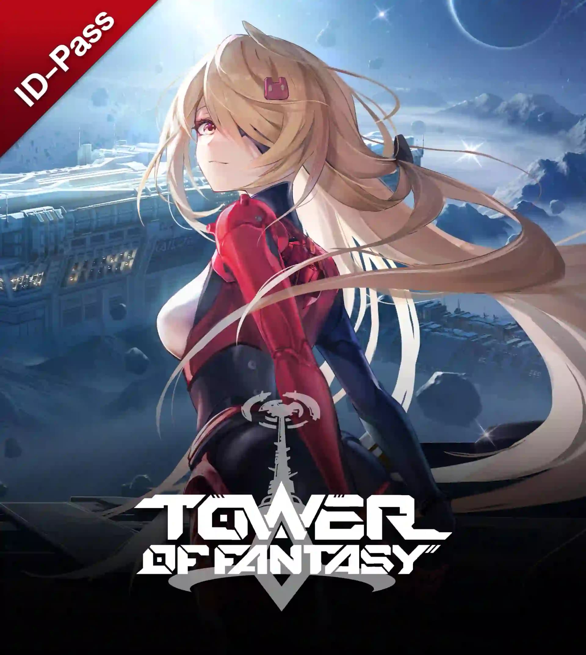 เติม TOWER OF FANTASY(แบบID-PASS)