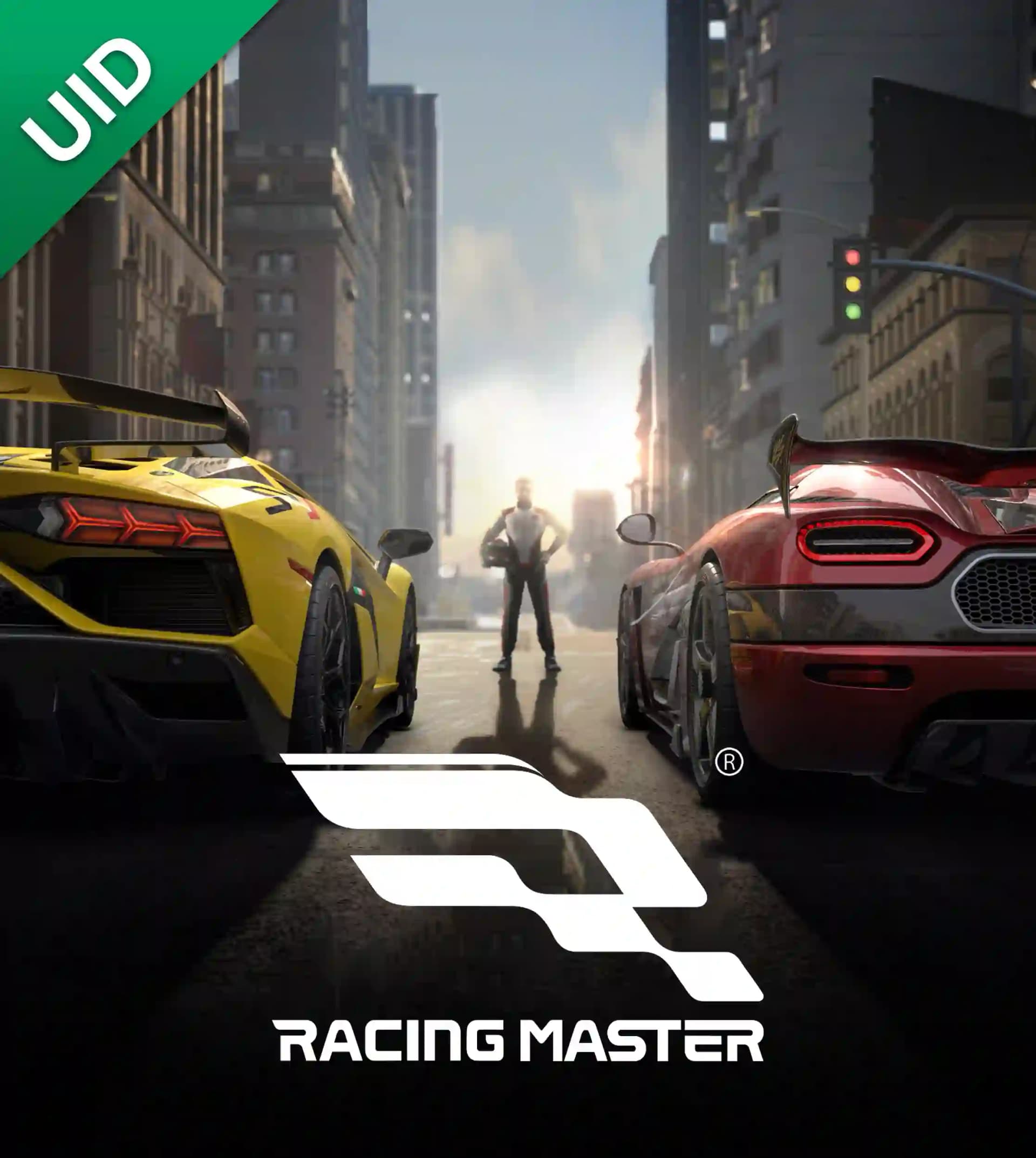 เติม RACING MASTER