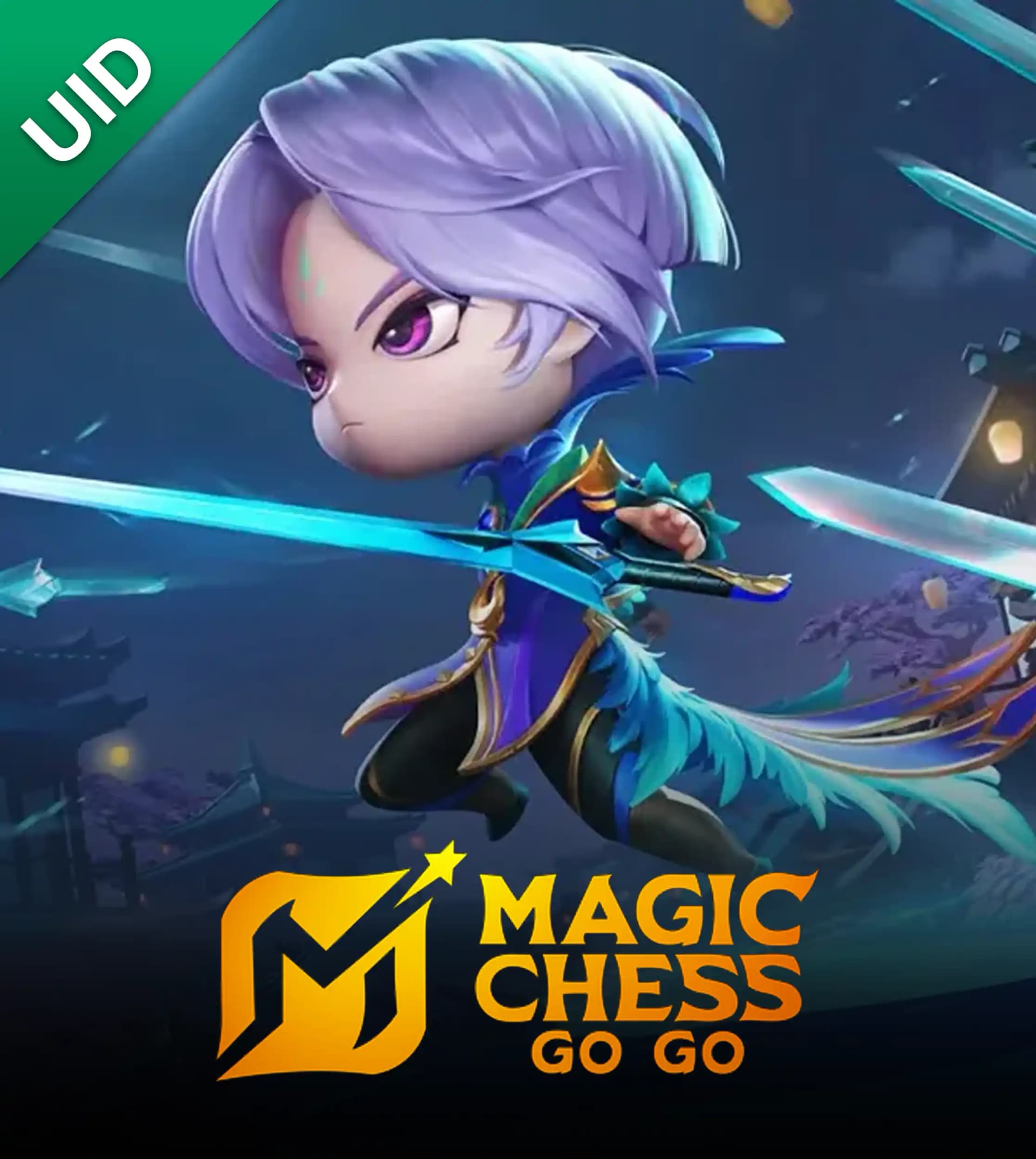 เติม MAGIC CHESS GO GO