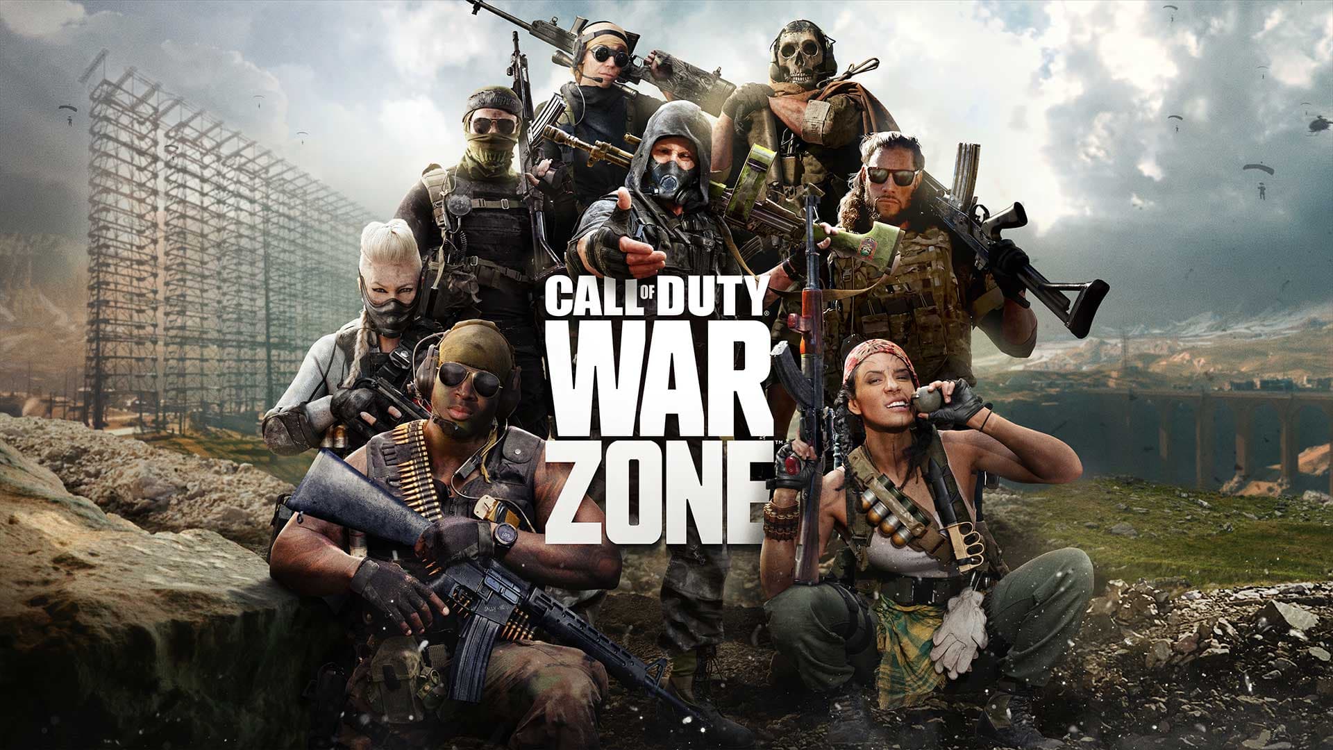 เติม CALL OF DUTY WARZONE