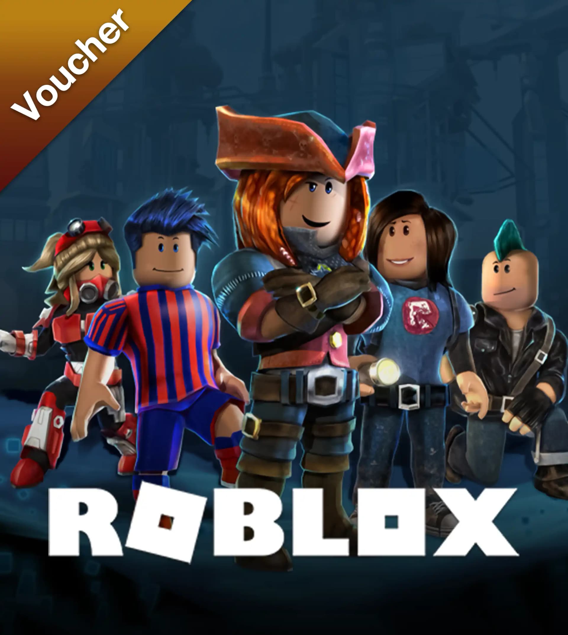 เติม ROBLOX (แบบโค้ด ไม่ต้องให้รหัสผ่าน)