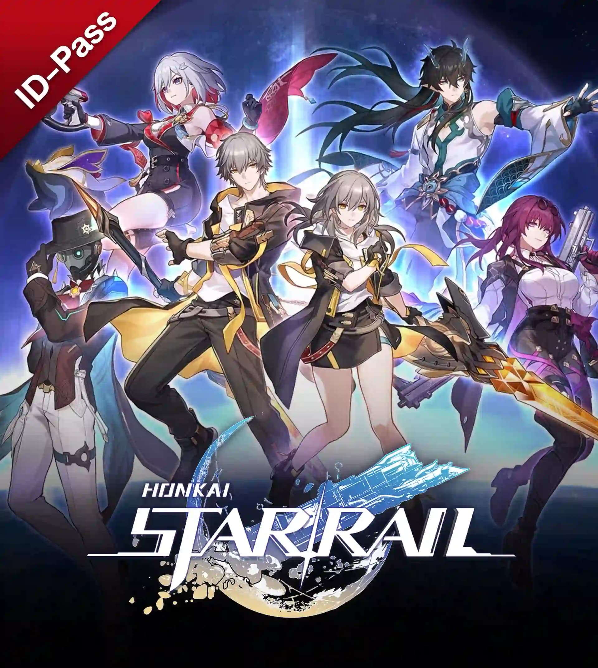 เติม HONKAI STAR RAIL (แบบID-PASS)