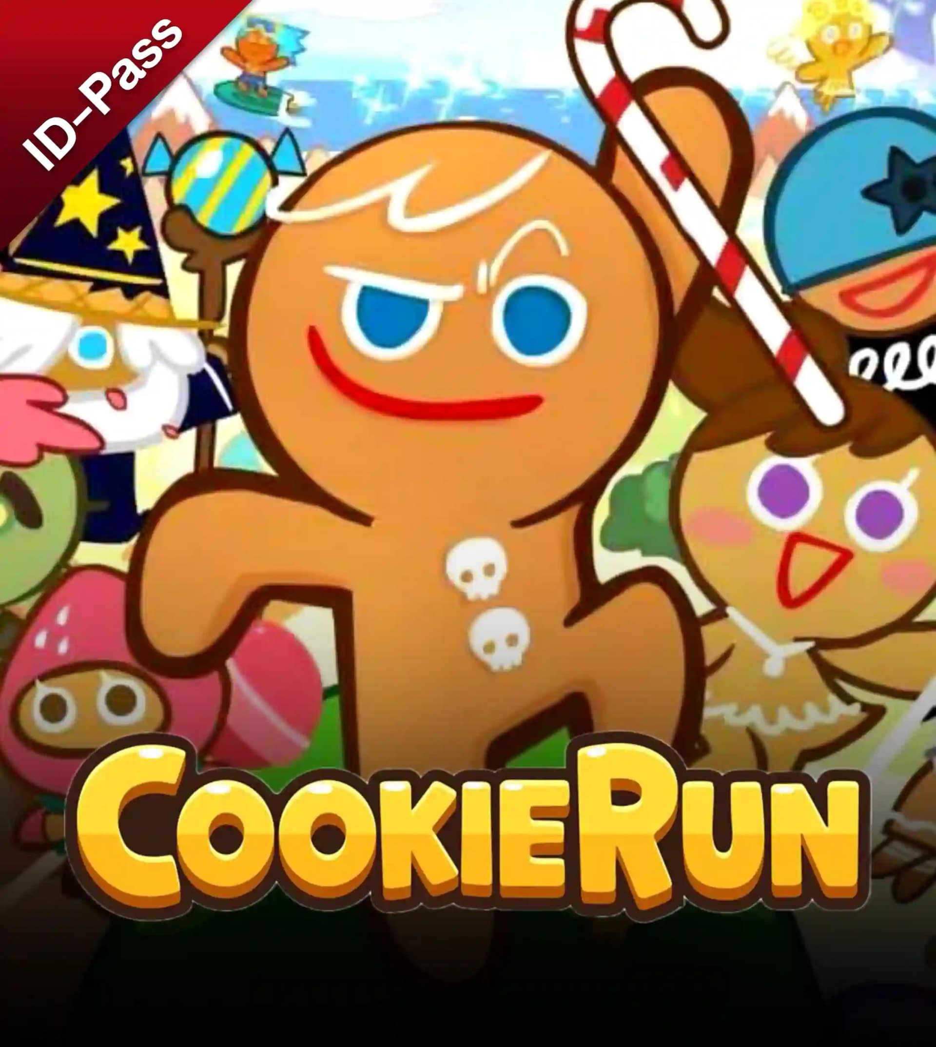เติม CookieRun Classic
